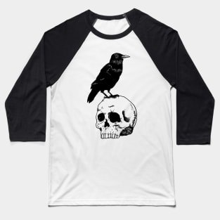 Nevermore Baseball T-Shirt